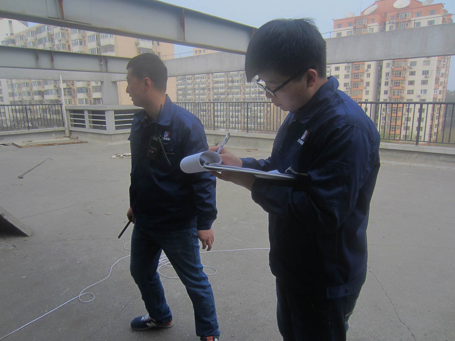 建筑物的防雷分類(圖1) 建筑物的防雷分類(圖1)