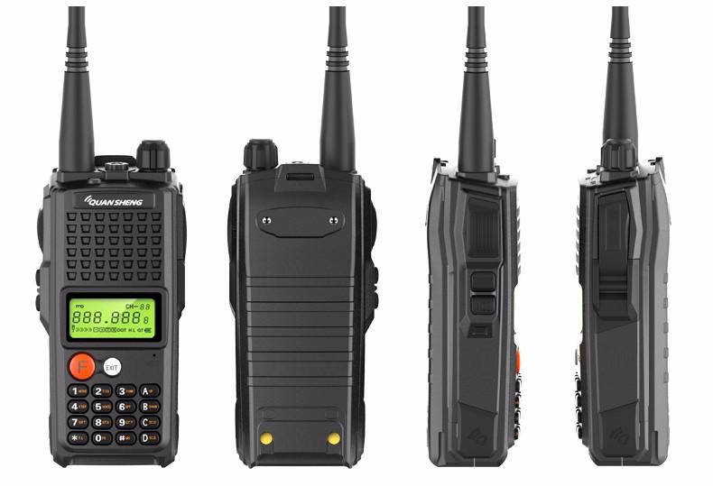 防爆對講機(圖1) 防爆對講機(圖1)