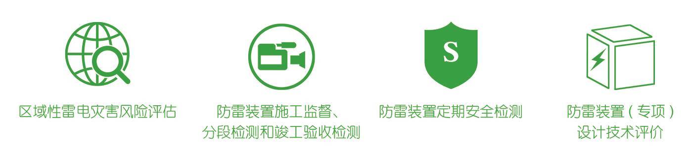 檢測業務 檢測業務